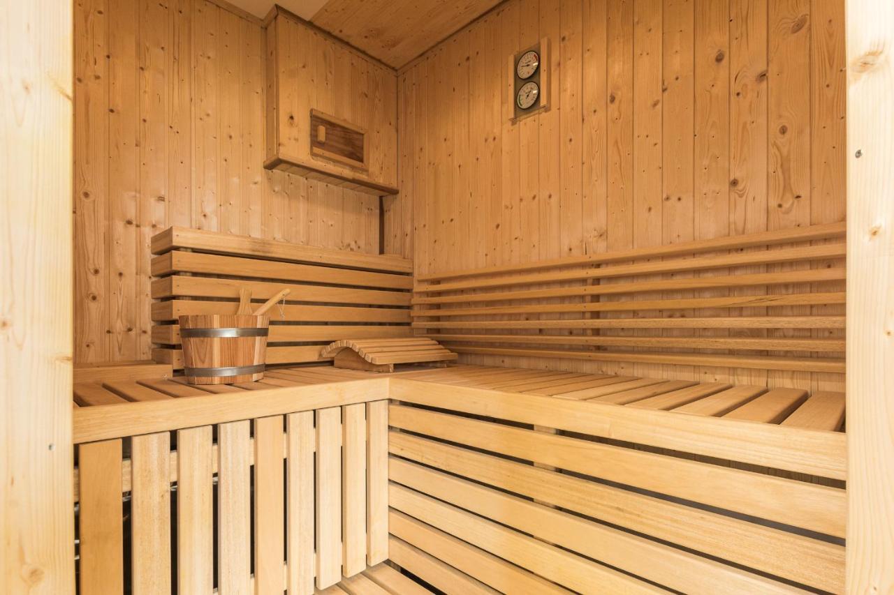 Luxus-See-Domizil Mit Sauna, Kamin Und Boot-130 Qm Fuer 6 Personen Krakow am See Extérieur photo