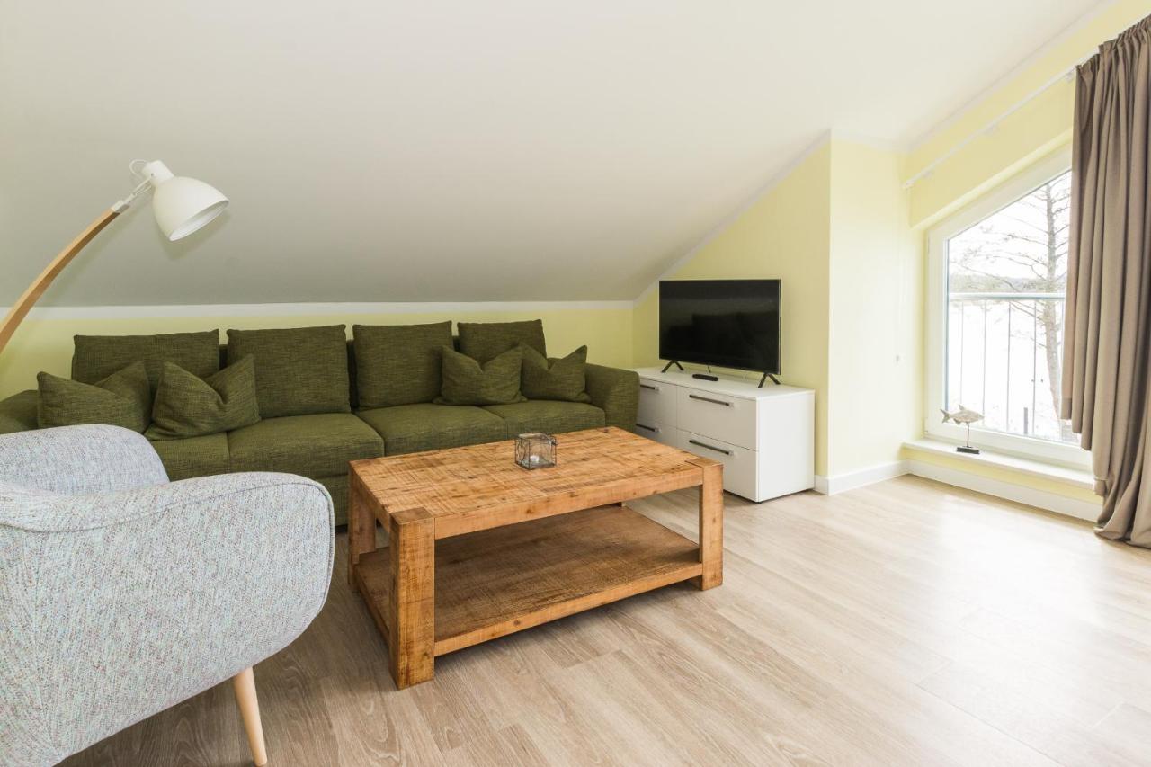 Luxus-See-Domizil Mit Sauna, Kamin Und Boot-130 Qm Fuer 6 Personen Krakow am See Extérieur photo